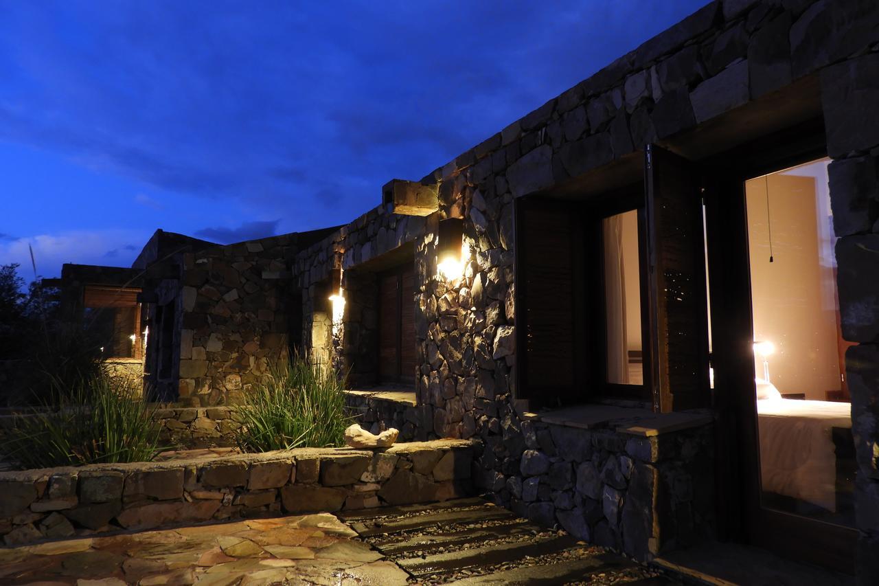 Casa Colorada Hotel Tilcara Buitenkant foto