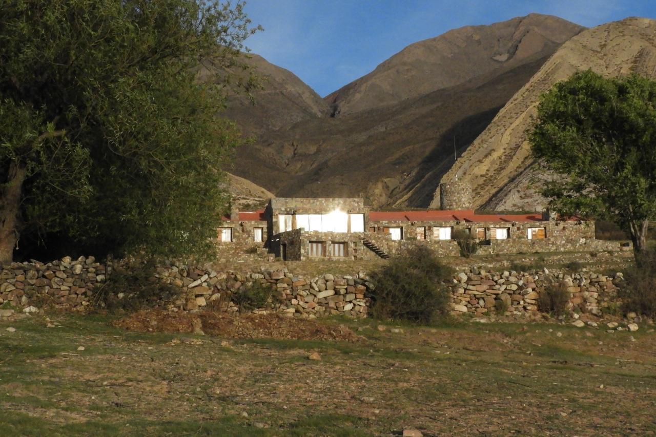 Casa Colorada Hotel Tilcara Buitenkant foto