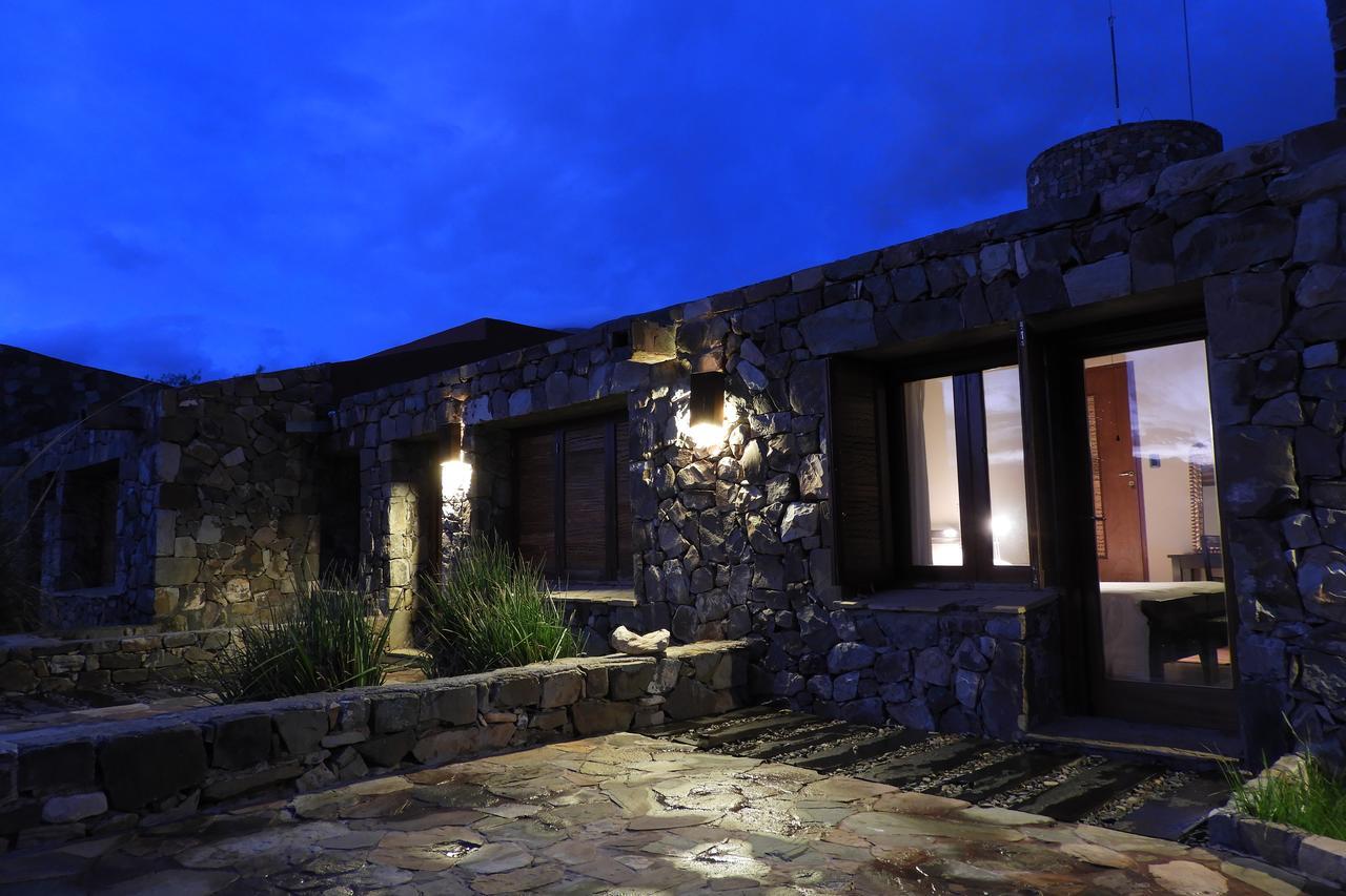Casa Colorada Hotel Tilcara Buitenkant foto