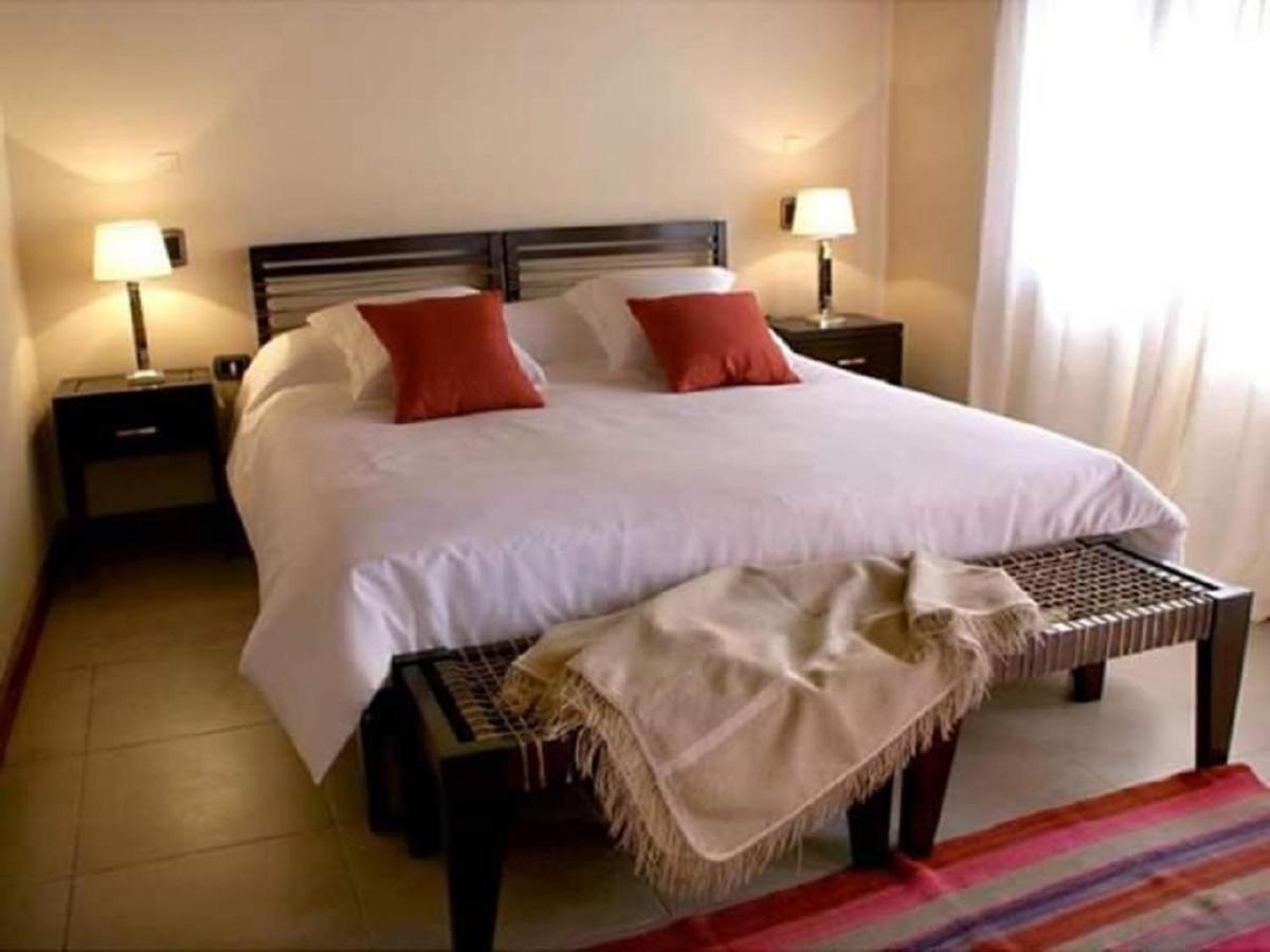 Casa Colorada Hotel Tilcara Buitenkant foto
