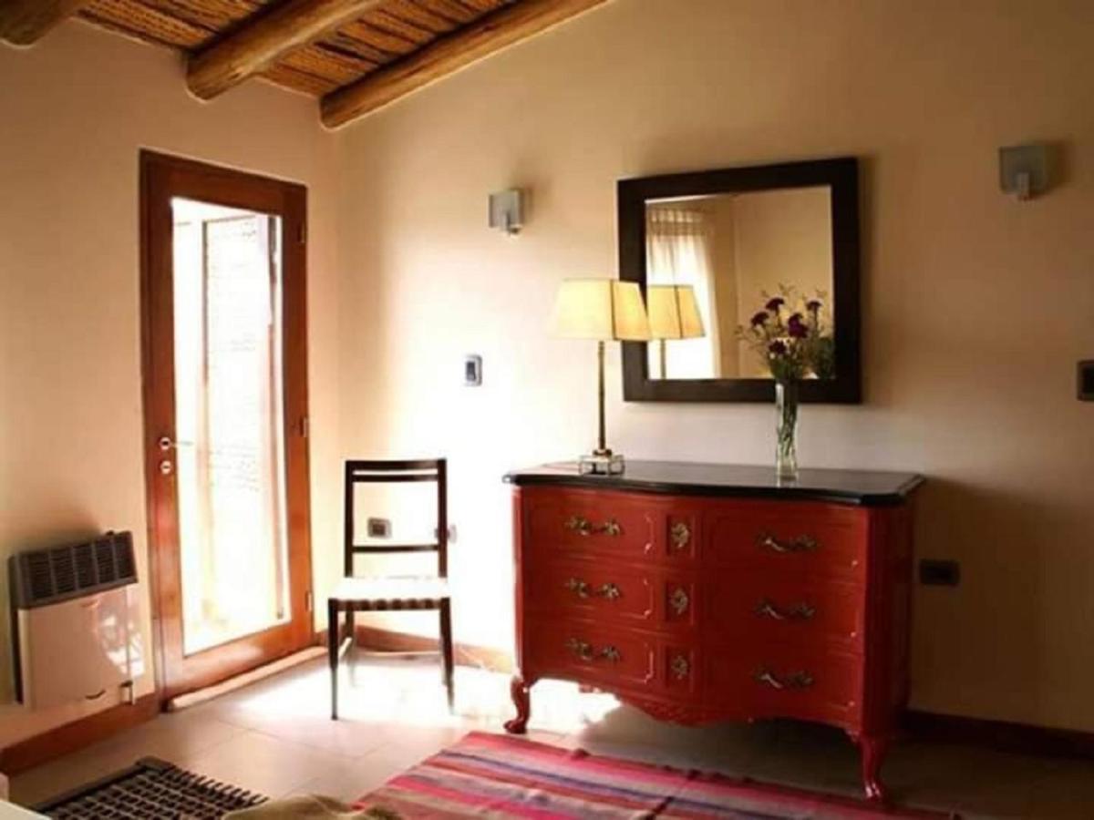 Casa Colorada Hotel Tilcara Buitenkant foto