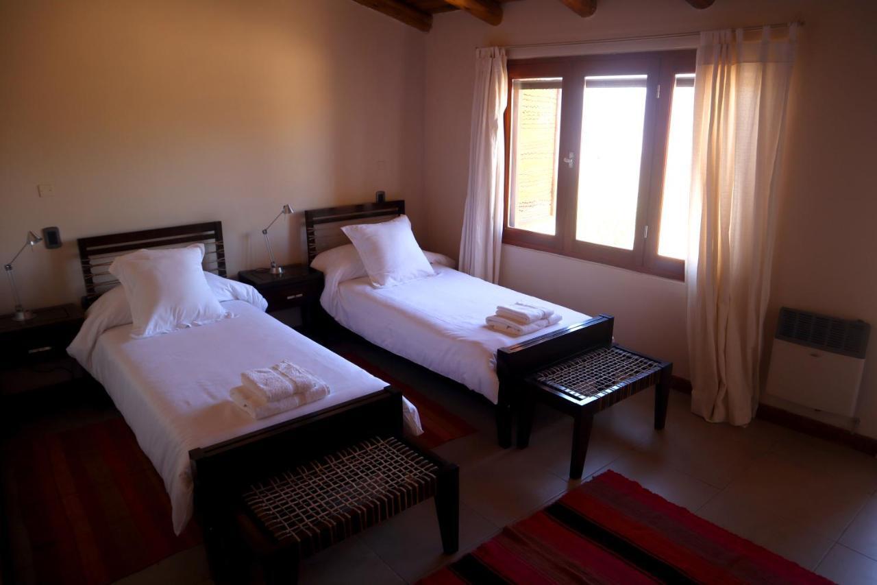 Casa Colorada Hotel Tilcara Buitenkant foto