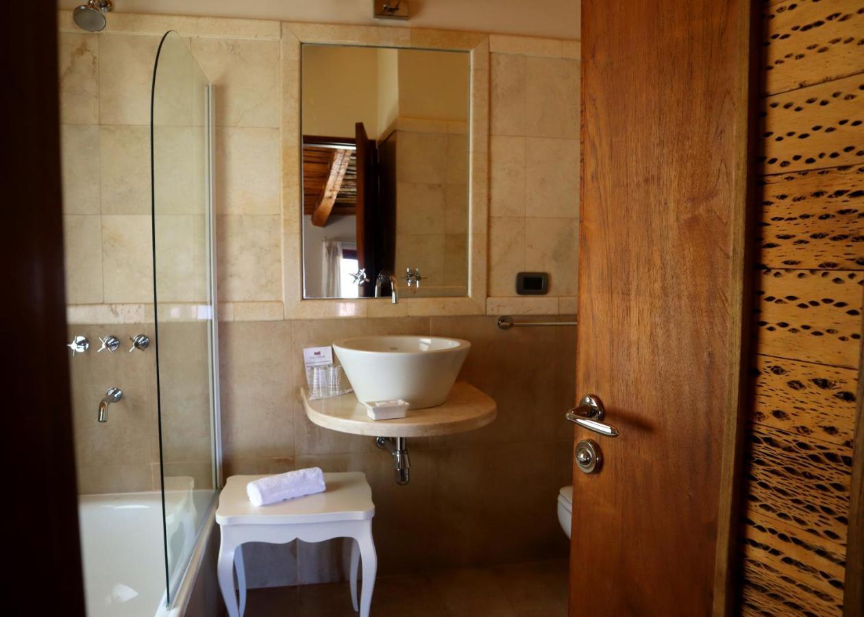 Casa Colorada Hotel Tilcara Buitenkant foto