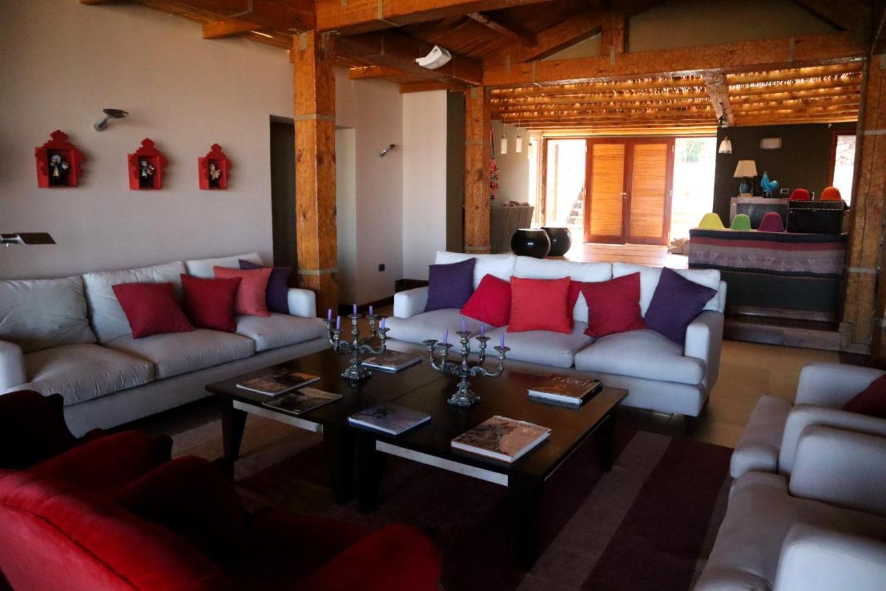 Casa Colorada Hotel Tilcara Buitenkant foto